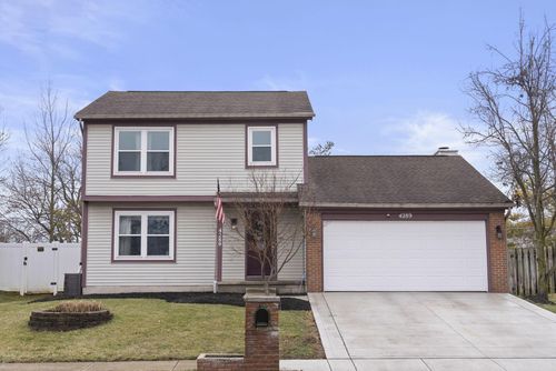 4289 Demorest Highlands Ln, Grove City, OH, 43123-1017 | Card Image