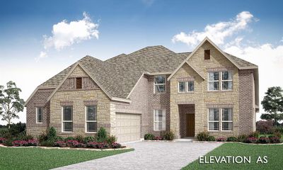 115 Harlan Court, House other with 4 bedrooms, 4 bathrooms and null parking in Aledo TX | Image 1