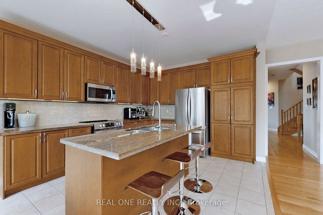 646 Peter Rupert Ave, House other with 4 bedrooms, 5 bathrooms and 6 parking in Maple ON | Image 13