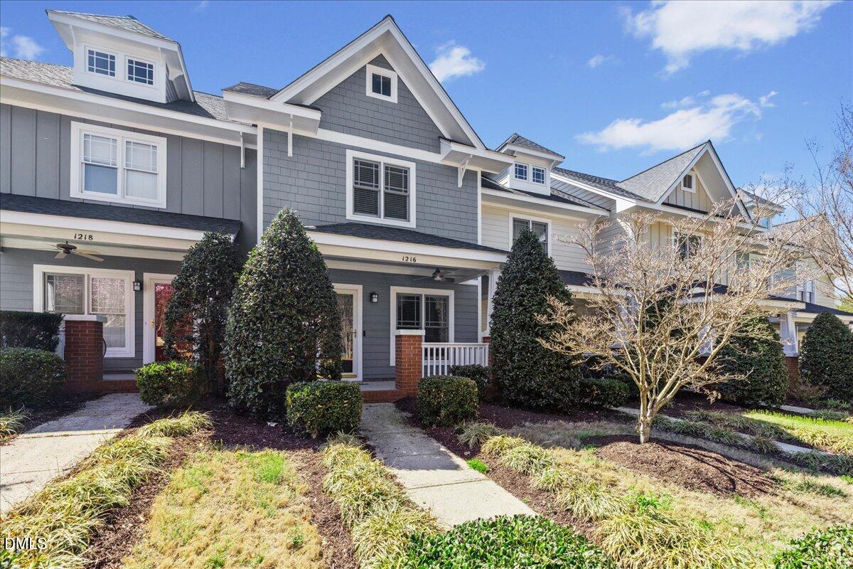 Residential in Apex 3