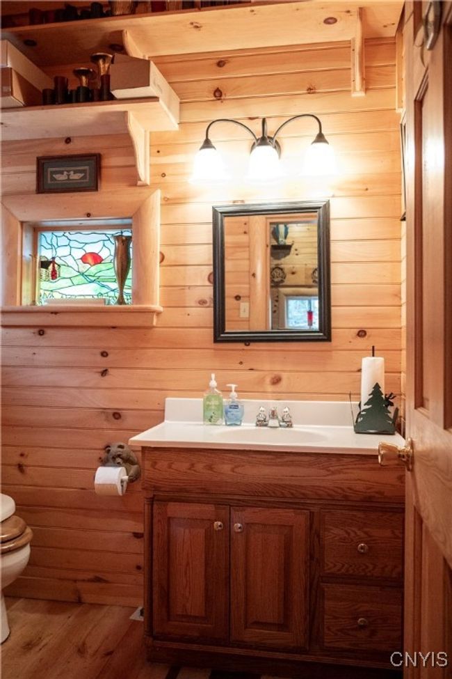 333 Green Bridge Rd, House other with 3 bedrooms, 2 bathrooms and null parking in Old Forge NY | Image 50