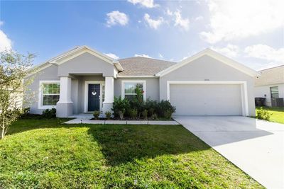 2955 Kohen Court, House other with 4 bedrooms, 2 bathrooms and null parking in Lakeland FL | Image 1