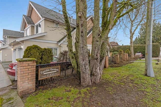 3 - 11331 Cambie Road, Townhouse with 3 bedrooms, 2 bathrooms and 2 parking in Richmond BC | Image 2