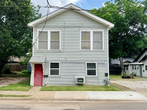 1004 Gregg St, Denton, TX, 76201-4020 | Card Image