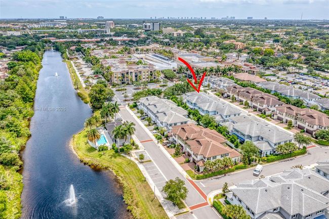 4921 Pointe Midtown Way, Townhouse with 3 bedrooms, 3 bathrooms and null parking in Palm Beach Gardens FL | Image 59