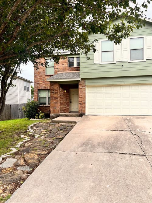 1302 Casa Blanca Cv, Round Rock, TX, 78665-1412 | Card Image