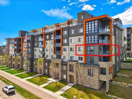401-10 Kincora Glen Pk Nw, Calgary, AB, T3R1K1 | Card Image