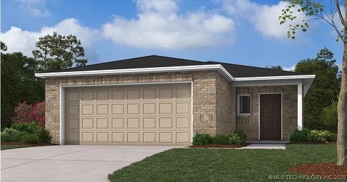 116 N Cattle Dr, Haskell, OK, 74436-2572 | Card Image