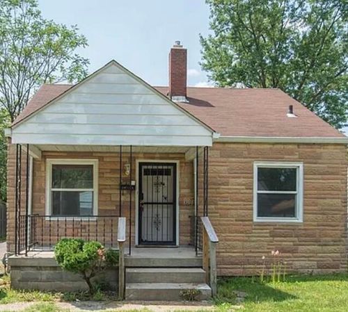 1908 N Bosart Ave, Indianapolis, IN, 46218-4624 | Card Image