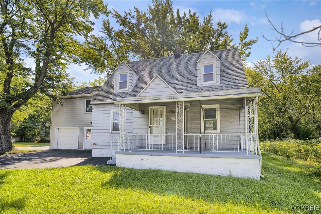 Center Rd, Buffalo, NY 14224