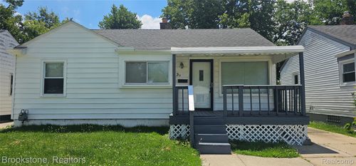 26707 Penn St, Inkster, MI, 48141-2537 | Card Image