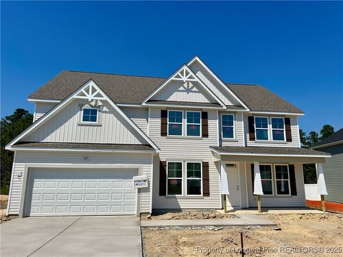 129 Steeple Ridge Dr, Cameron, NC, 28326-6617 | Card Image