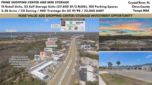940 N Suncoast Boulevard, CRYSTAL RIVER, FL, 34429 | Card Image