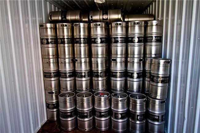 Inside view of 8 X19 Container | Image 63