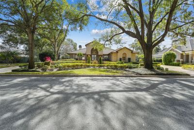 5379 Isleworth Country Club Drive, House other with 4 bedrooms, 3 bathrooms and null parking in Windermere FL | Image 1