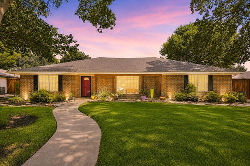 2525 Eucalyptus Dr, Plano, TX, 75075-3106 | Card Image