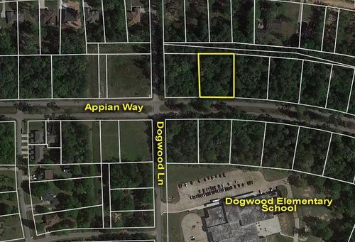 Lot 26 Appian Way, New Caney, TX, 77357 | Card Image