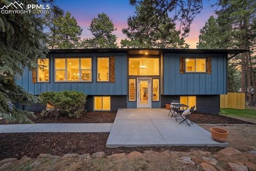307 Evergreen St, Woodland Park, CO, 80863-2316 | Card Image