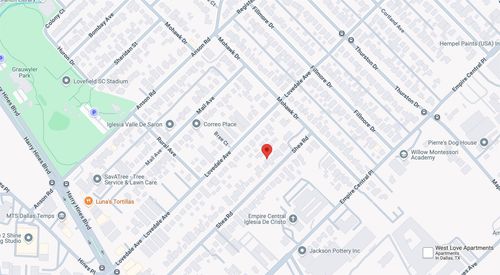 2207 Shea Rd, Dallas, TX, 75235-4339 | Card Image