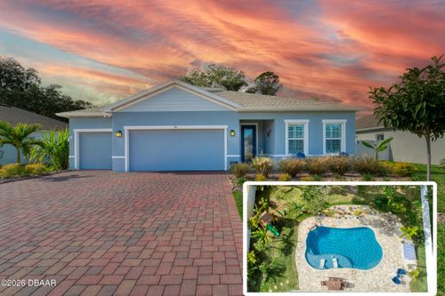 716 Copper Creek Drive, New Smyrna Beach, FL, 32168 | Card Image