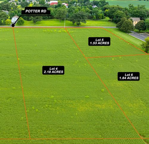 Lt4 Potter Rd, Elkhorn, WI, 53121 | Card Image