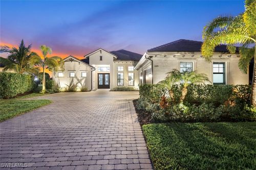 3126 Heather Glen Ct, NAPLES, FL, 34114-9800 | Card Image