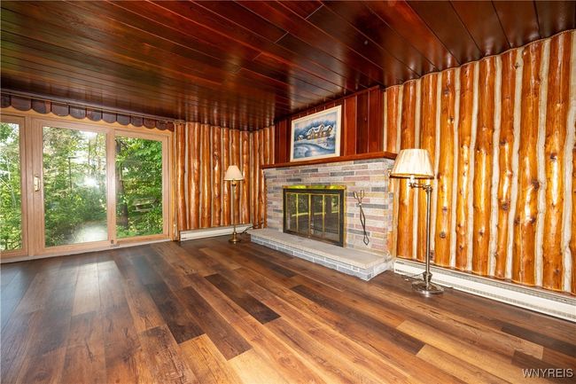 2491 Wethersfield Rd, House other with 2 bedrooms, 1 bathrooms and null parking in North Java NY | Image 25