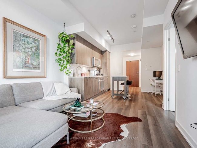 727 - 38 Iannuzzi St, Condo with 1 bedrooms, 1 bathrooms and null parking in Toronto ON | Image 14