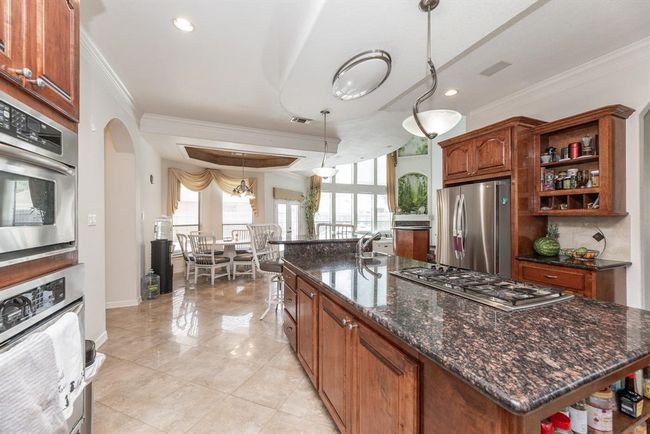 16206 Lobo Ln, House other with 6 bedrooms, 6 bathrooms and 3 parking in Spring TX | Image 16