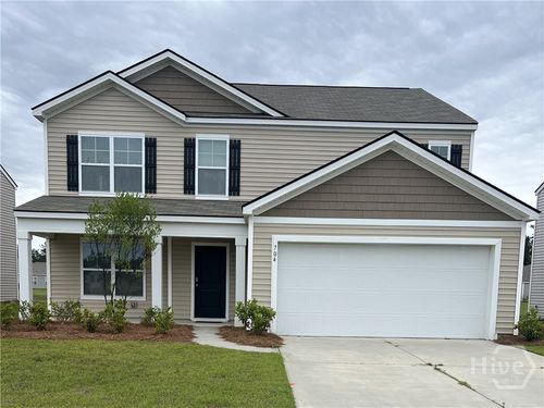 704 Chickadee St, Bloomingdale, GA, 31302-9622 | Card Image