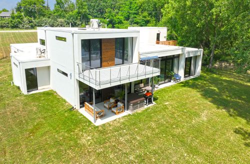 5980 Cherry Hill Rd, Ann Arbor, MI, 48105-0800 | Card Image