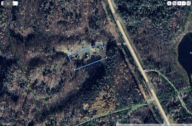10568 Highway 28, House other with 3 bedrooms, 2 bathrooms and 2 parking in Apsley ON | Image 46