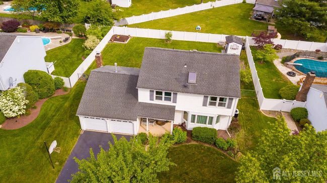 5 Wetherhill Way, House other with 4 bedrooms, 3 bathrooms and null parking in Dayton NJ | Image 47