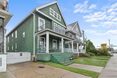 877 Hertel Avenue, Home with 6 bedrooms, 2 bathrooms and null parking in Buffalo NY | Image 2