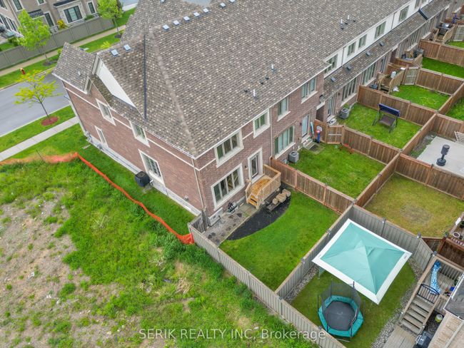 479 Izumi Gate, House attached with 4 bedrooms, 3 bathrooms and 1 parking in Milton ON | Image 47