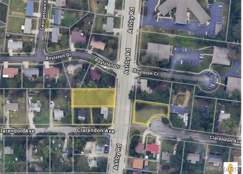 3005 Ashby Rd, Saint Louis, MO, 63114-1331 | Card Image