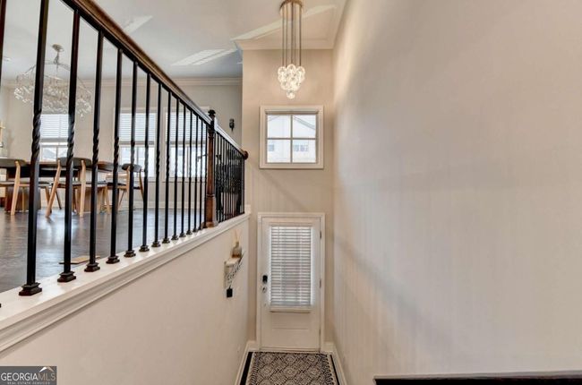 373 Via Secco Ln, Townhouse with 4 bedrooms, 4 bathrooms and null parking in Suwanee GA | Image 8