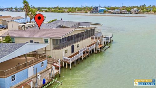 154 E Bonnet Circle, Port Isabel, TX, 78578 | Card Image