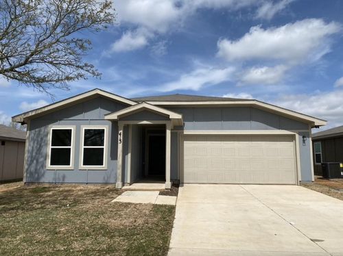 413 E Hull St, Denison, TX, 75021-4923 | Card Image