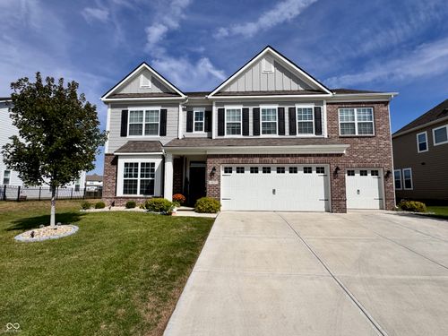6527 Gulfwood Drive, Brownsburg, IN, 46112 | Card Image