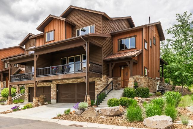 1773 E Longview Dr, Townhouse with 4 bedrooms, 4 bathrooms and 2 parking in Hideout UT | Image 30