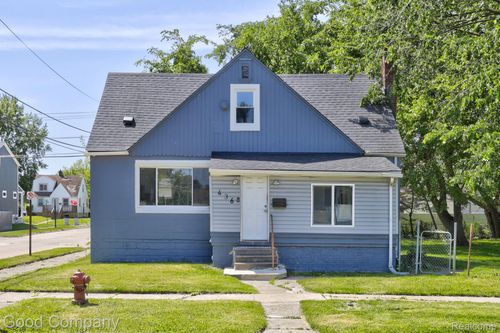 436 E George Ave, Hazel Park, MI, 48030-2551 | Card Image