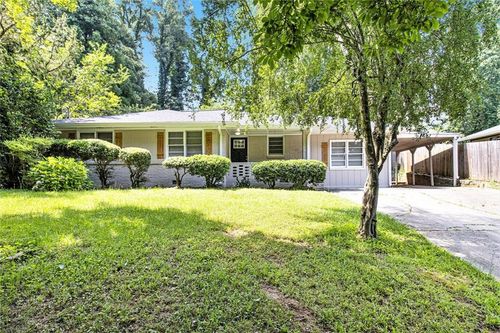 4095 Indian Creek Cir, Stone Mountain, GA, 30083-5427 | Card Image