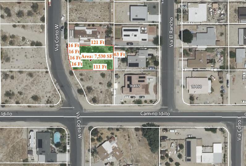 Land in Desert Hot Springs 2