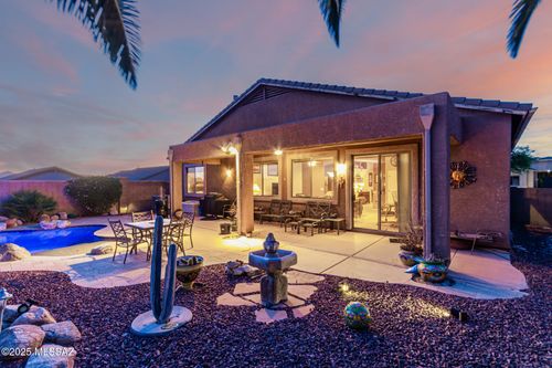 60621 E Eagle Heights Drive, Tucson, AZ, 85739 | Card Image