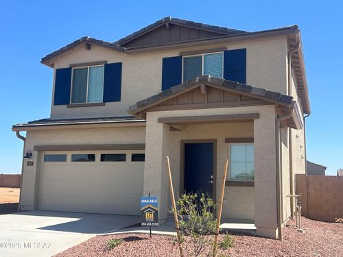 21987 E Pebbles Avenue, Red Rock, AZ, 85145 | Card Image