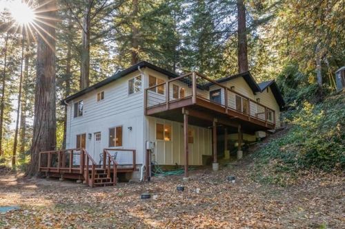 831 Hillcrest Dr, Felton, CA, 95018-9112 | Card Image