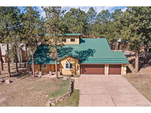 311 Panther Ct, Woodland Park, CO, 80863-9031 | Card Image