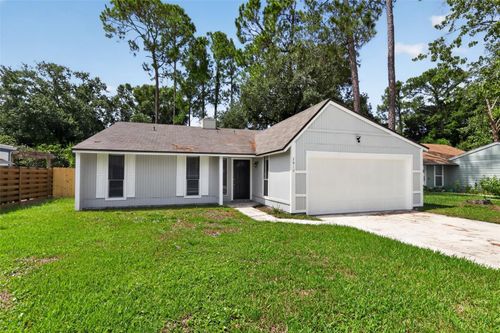 3918 Pine Breeze Rd S, Jacksonville, FL, 32257-6047 | Card Image