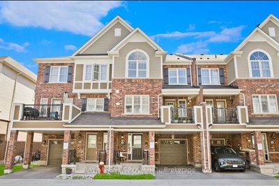 49 - 1222 Rose Way, Condo with 3 bedrooms, 3 bathrooms and 2 parking in Milton ON | Image 1